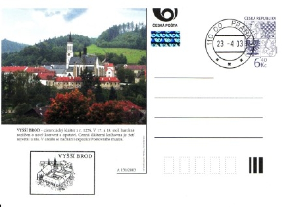 CDV 081 B - CZ 2003 04 001 ●